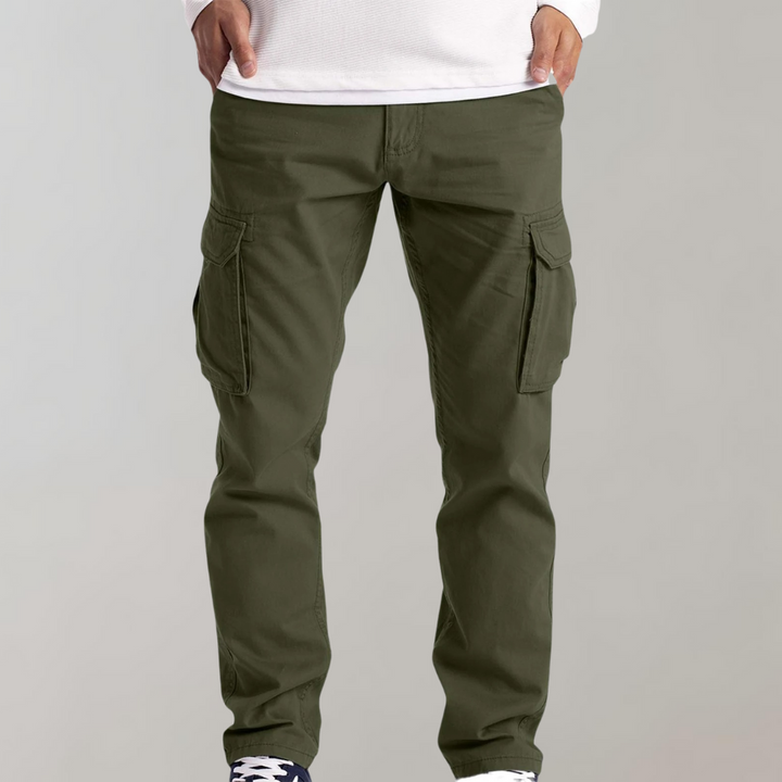 Lior™ | Cargo pants with pockets