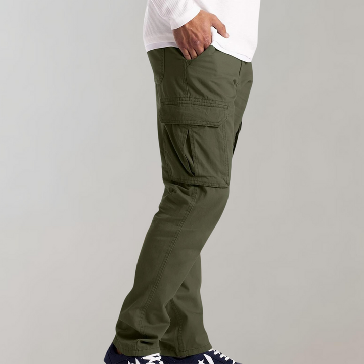 Lior™ | Cargo pants with pockets