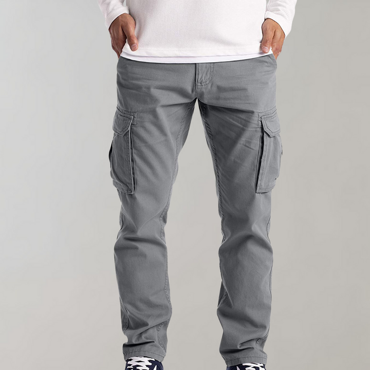 Lior™ | Cargo pants with pockets