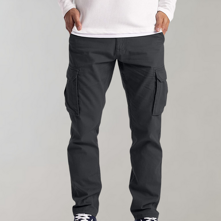 Lior™ | Cargo pants with pockets