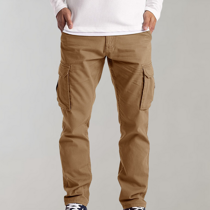 Lior™ | Cargo pants with pockets