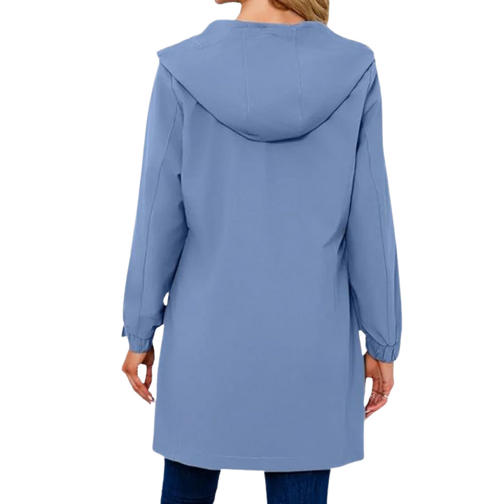 Helen Women's Waterproof Long Jacket