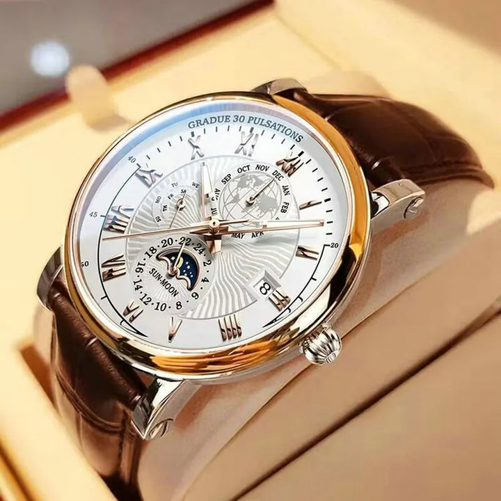 Luxury Sports Wrist Watch