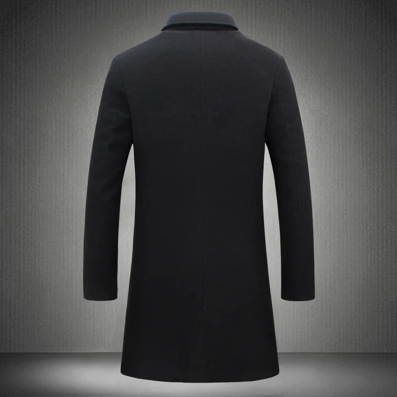 Bryan | Winter Coat