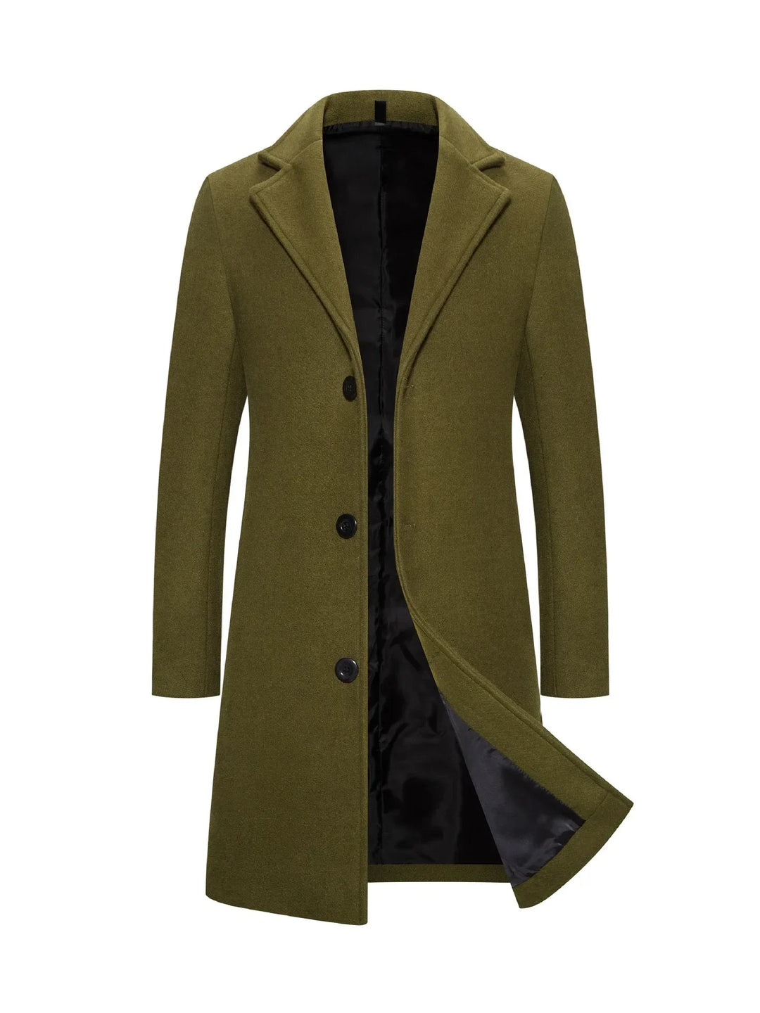 Bryan | Winter Coat