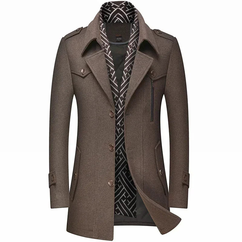 Jordan | Winter Coat