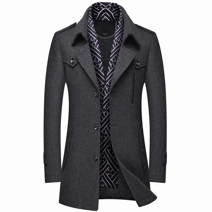 Jordan | Winter Coat