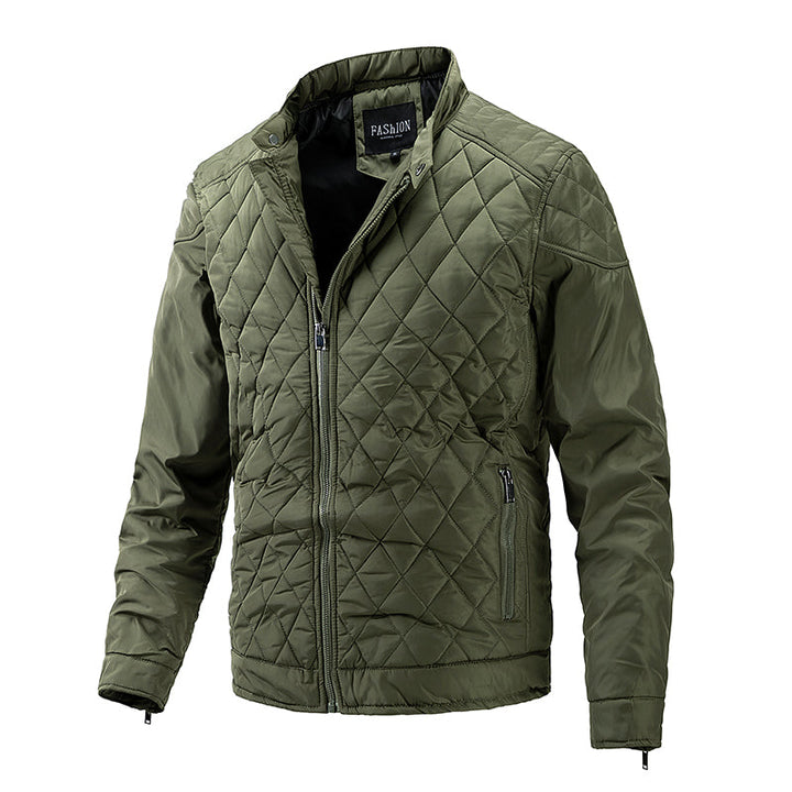 Tomas - Men's quilted jacket