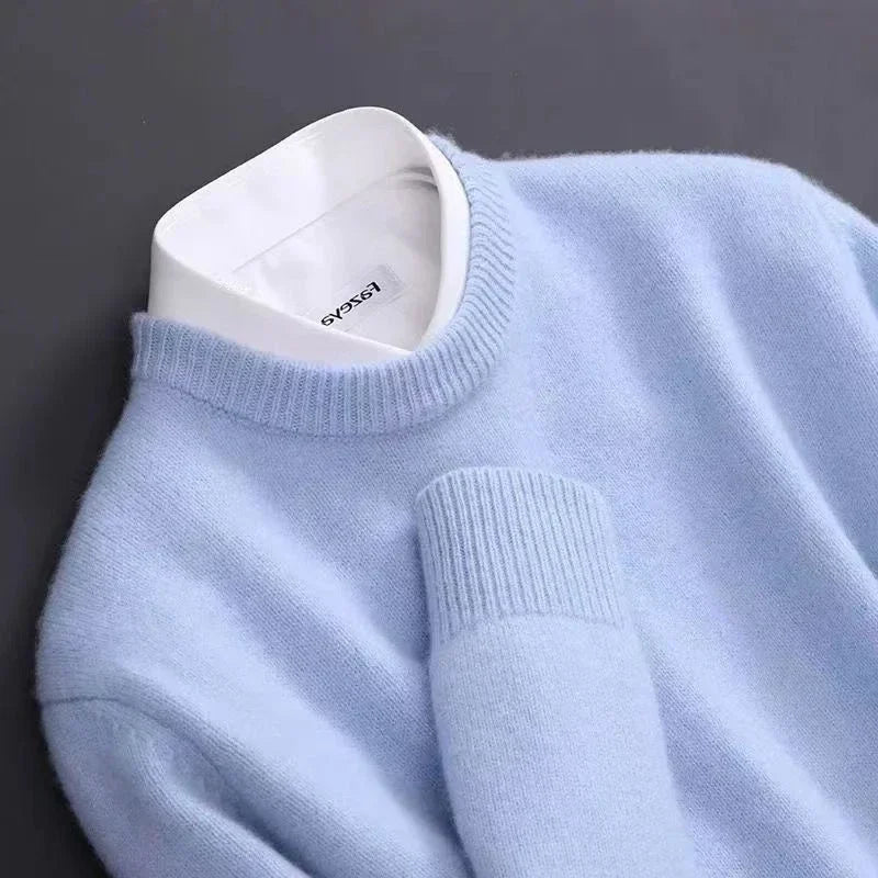ALESSIO SWEATER | LUXURY MEN'S SWEATER