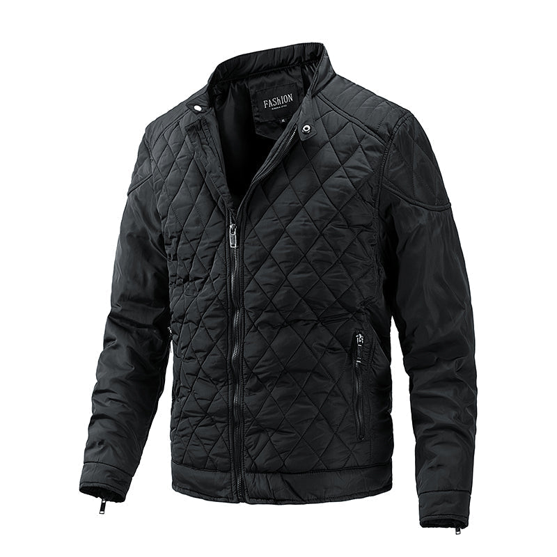 Tomas - Men's quilted jacket