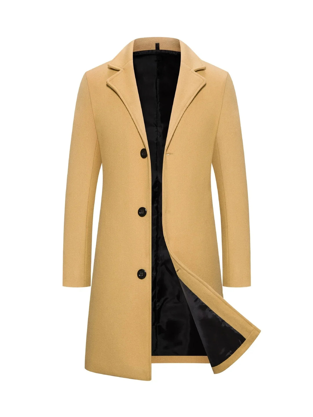 Bryan | Winter Coat