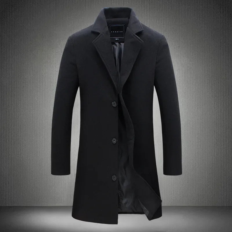 Bryan | Winter Coat
