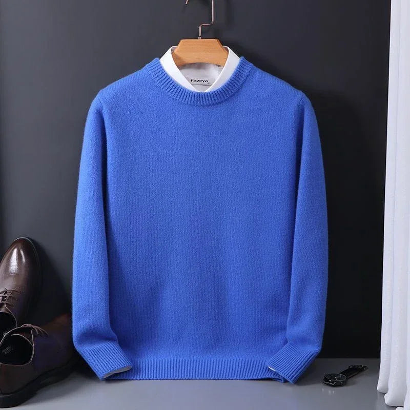 ALESSIO SWEATER | LUXURY MEN'S SWEATER