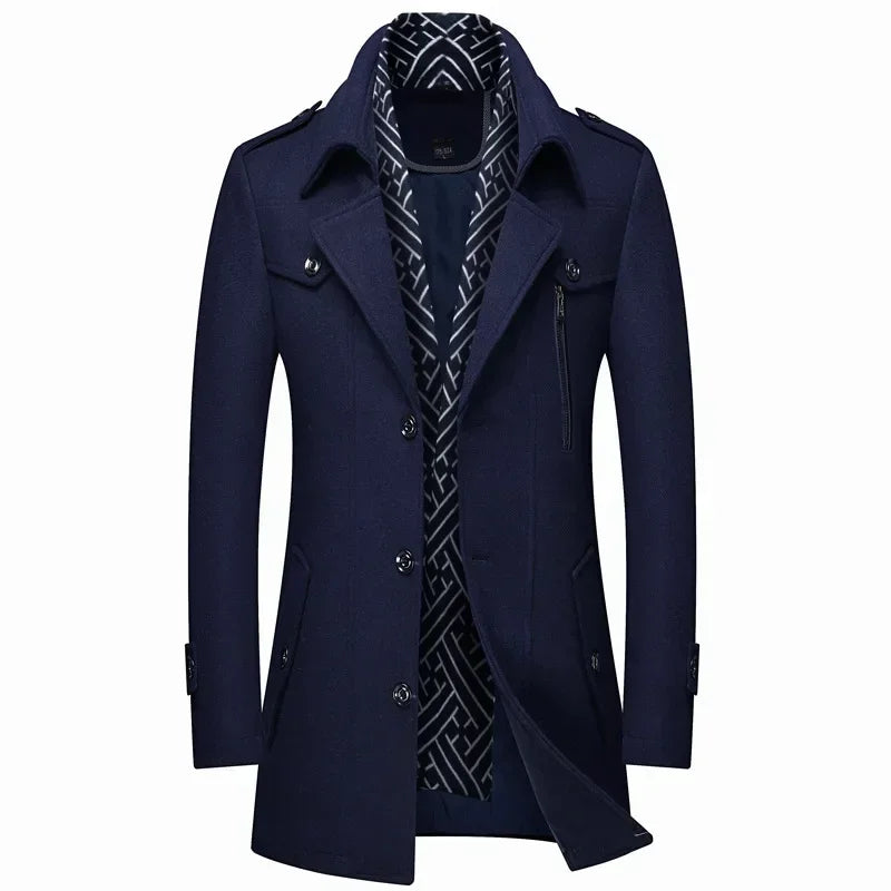 Jordan | Winter Coat