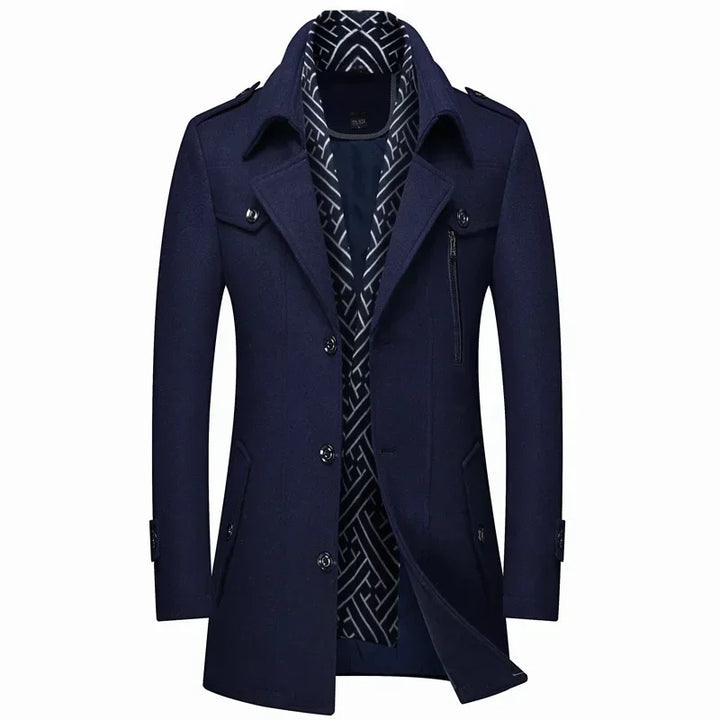 Jordan | Winter Coat