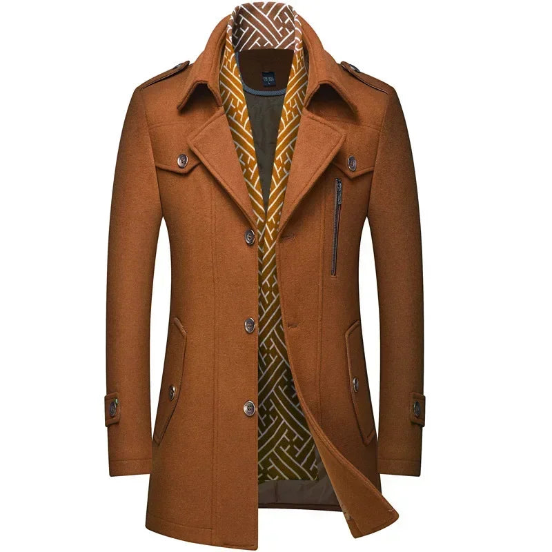 Jordan | Winter Coat