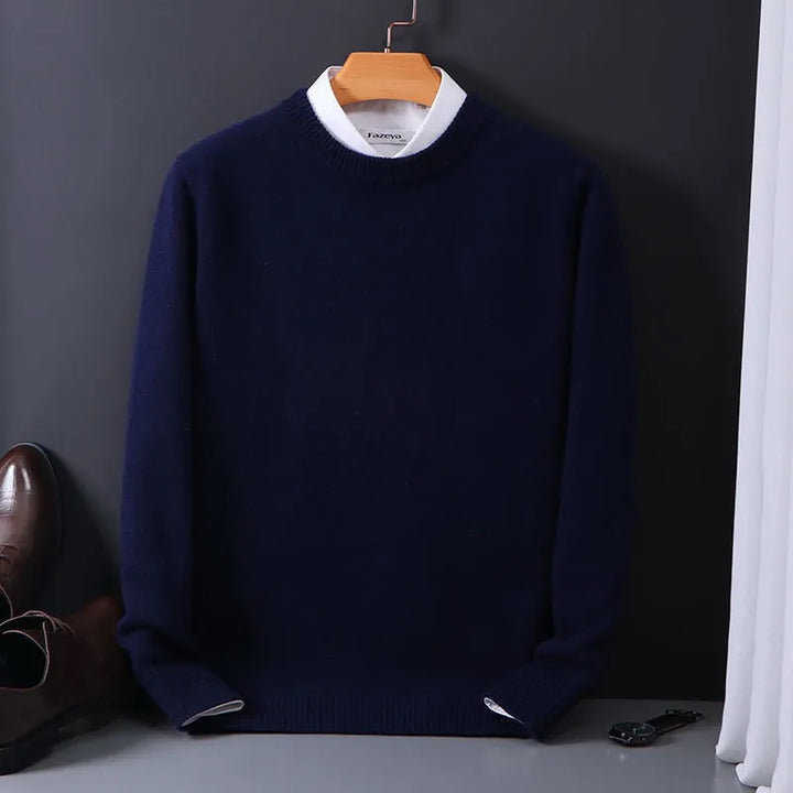 ALESSIO SWEATER | LUXURY MEN'S SWEATER