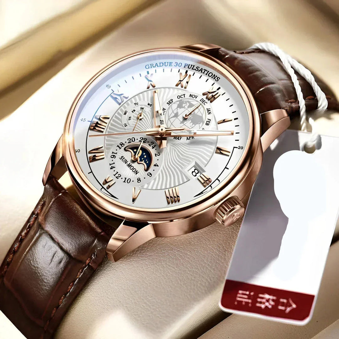 Luxury Sports Wrist Watch