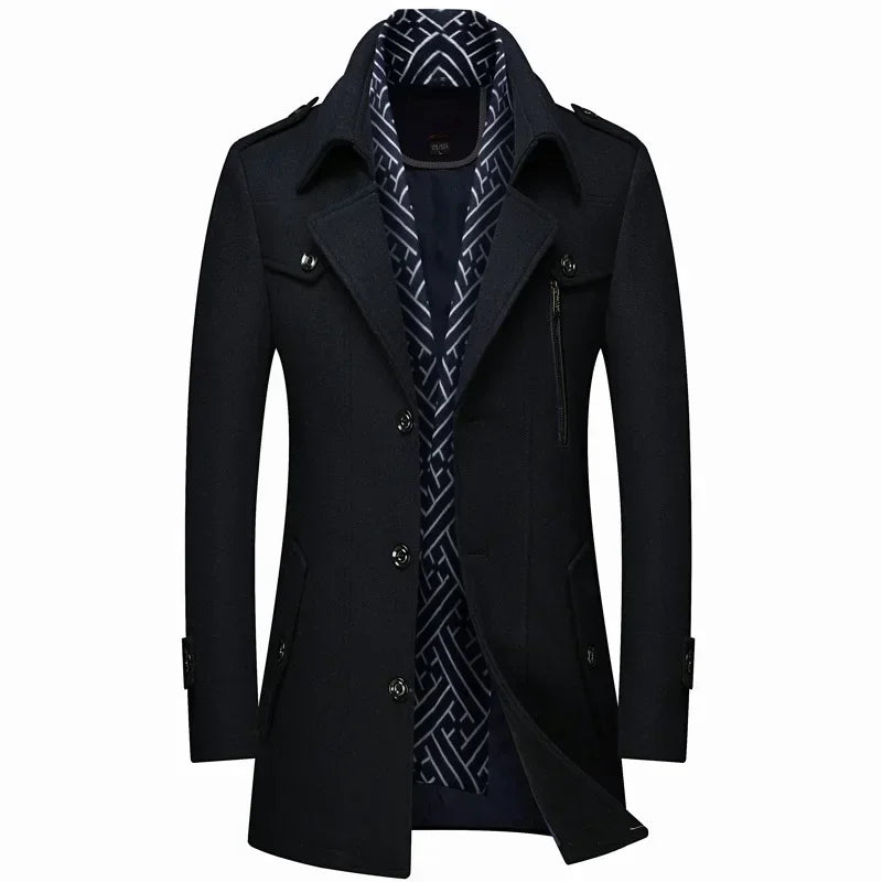 Jordan | Winter Coat