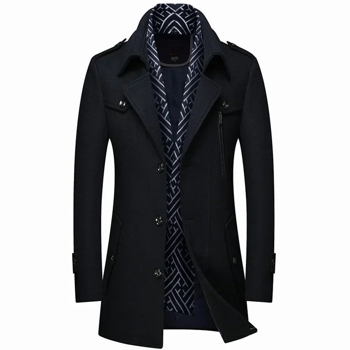 Jordan | Winter Coat