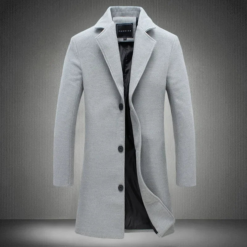 Bryan | Winter Coat