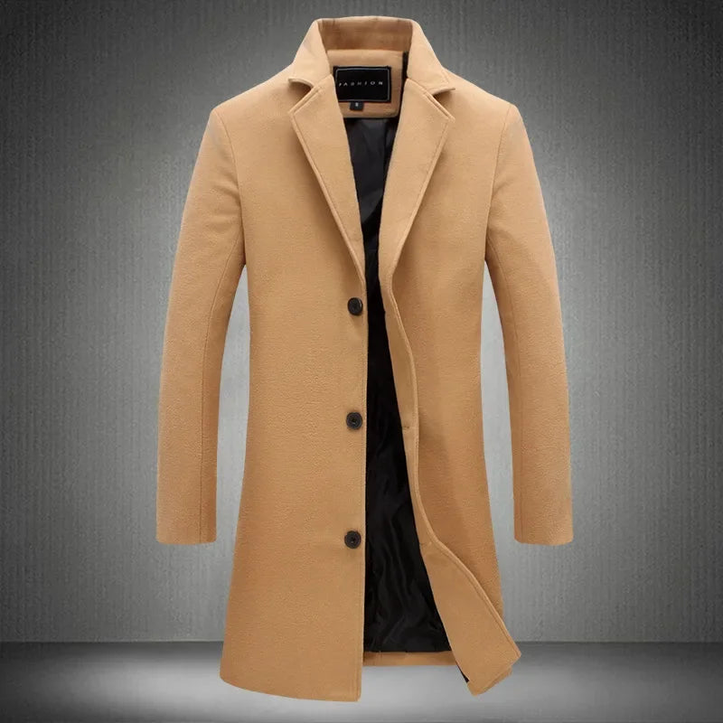 Bryan | Winter Coat