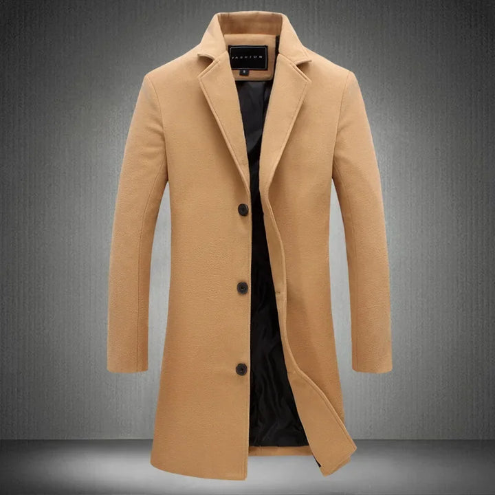 Bryan | Winter Coat