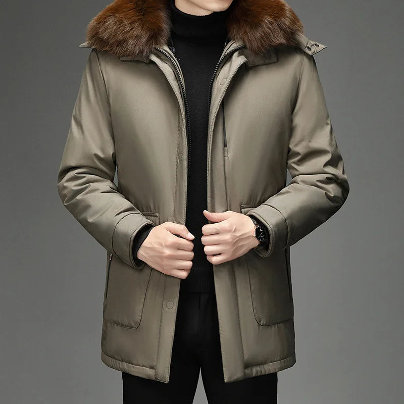 Chase | Winter Coat