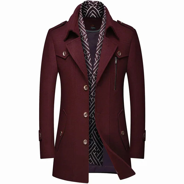 Jordan | Winter Coat