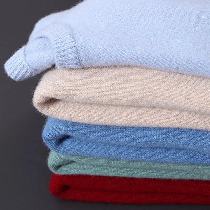 ALESSIO SWEATER | LUXURY MEN'S SWEATER