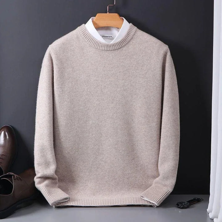 ALESSIO SWEATER | LUXURY MEN'S SWEATER