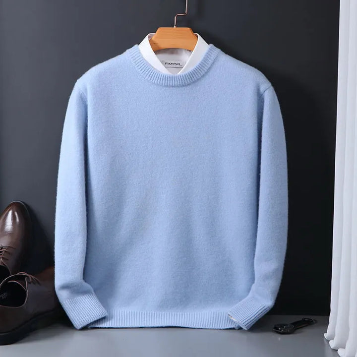 ALESSIO SWEATER | LUXURY MEN'S SWEATER