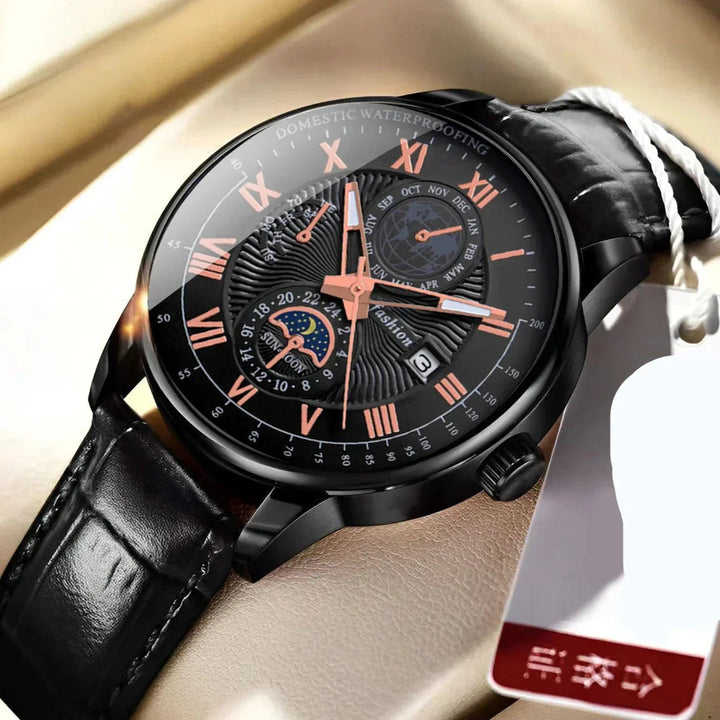 Luxury Sports Wrist Watch