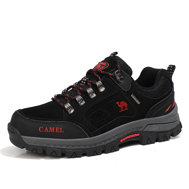 Camel™ - Innovative hiking boots