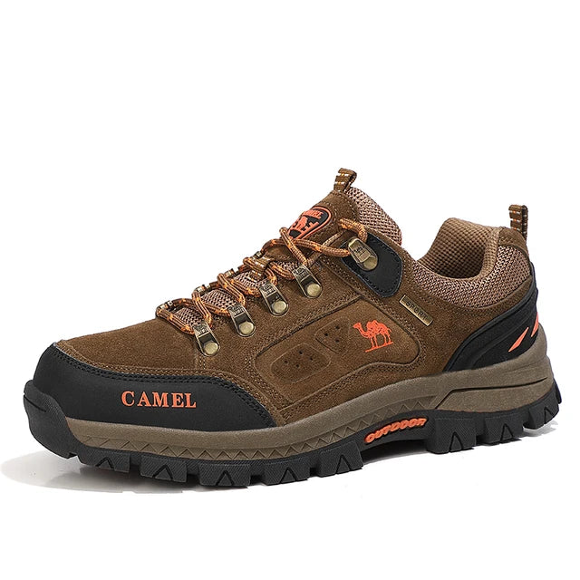 Camel™ - Innovative hiking boots