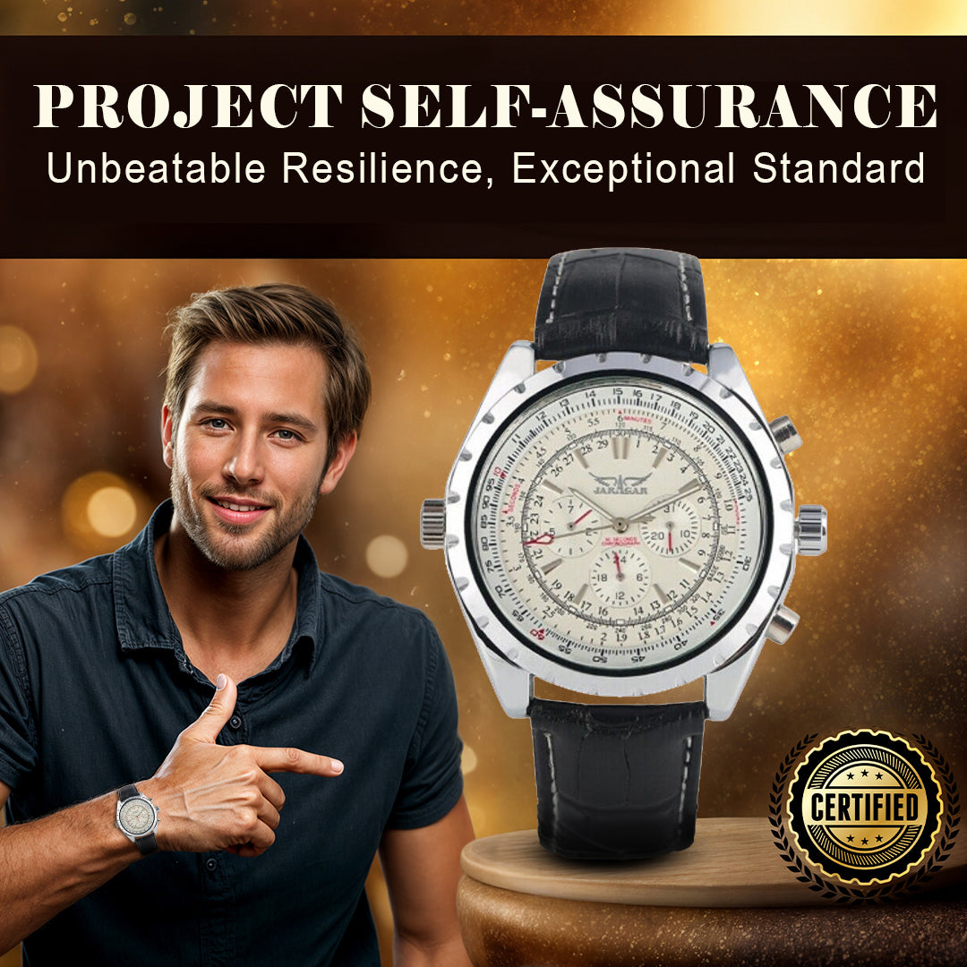 Military Rotating Bezel Wrist Watch