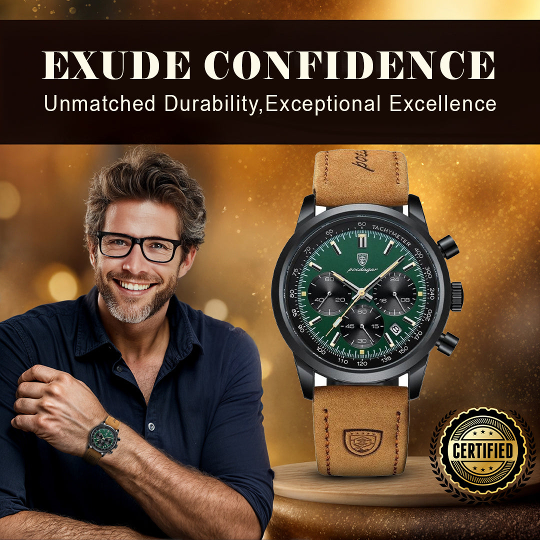 Exquisite Durable Wrist Watch