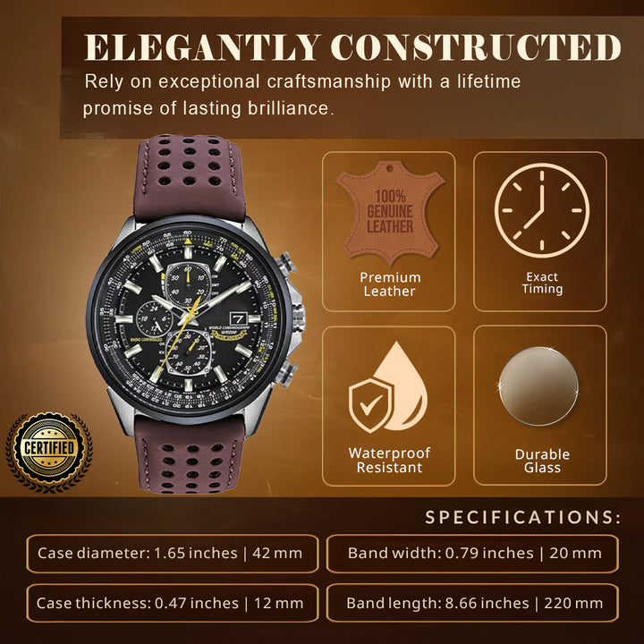 Stylish Multifunctional Wristwatches