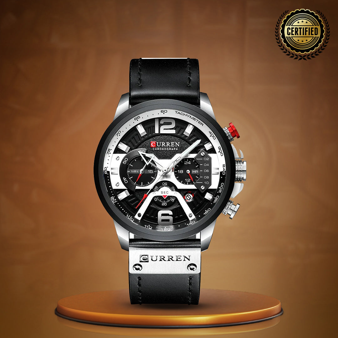 Military Sports Wrist Watch