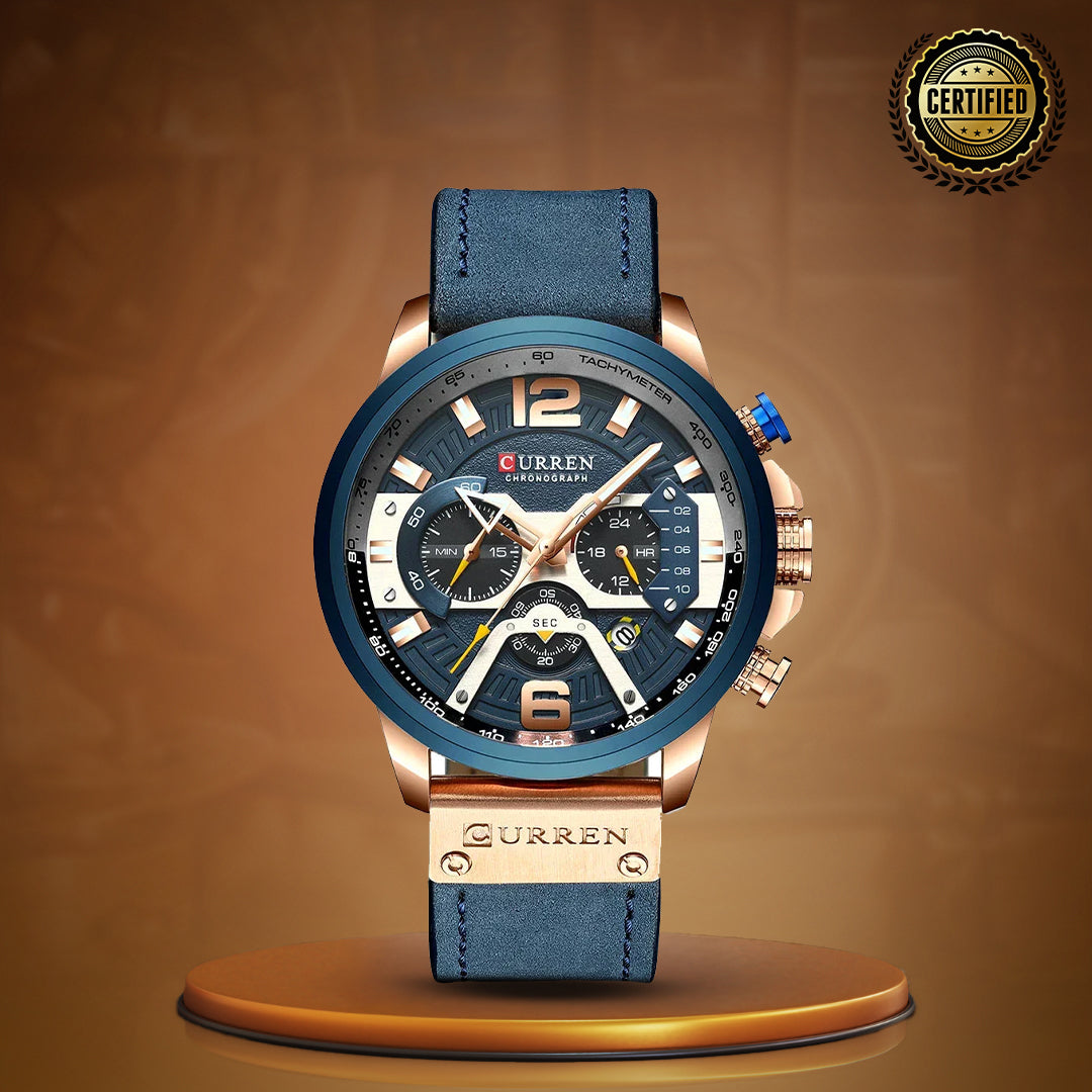 Military Sports Wrist Watch