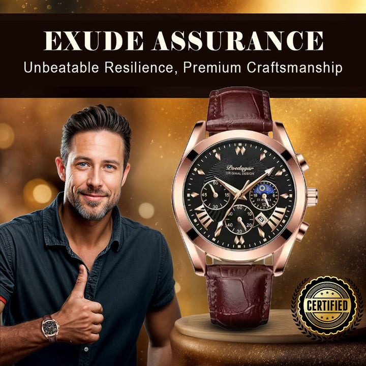 Leather Strap Business Watch