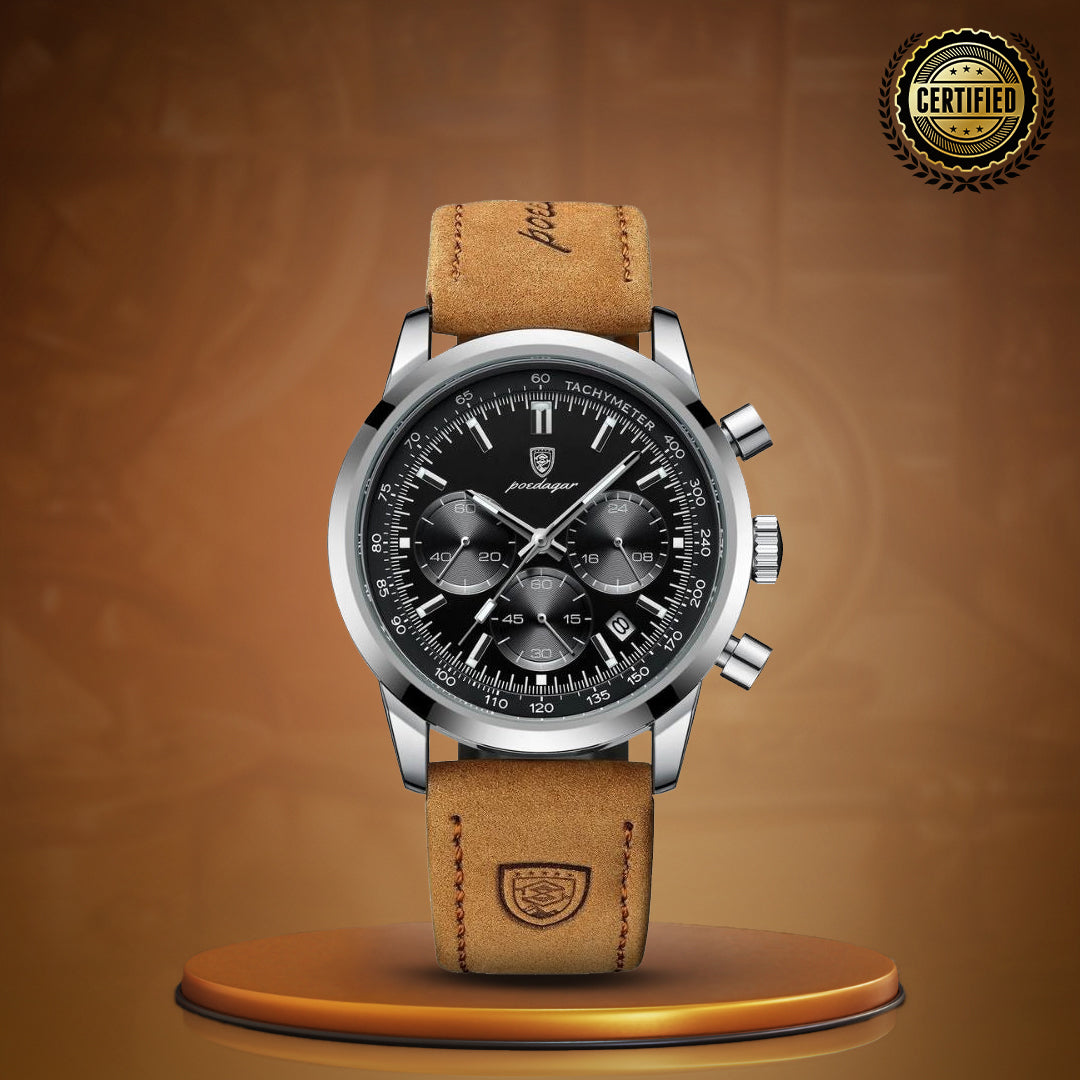 Exquisite Durable Wrist Watch