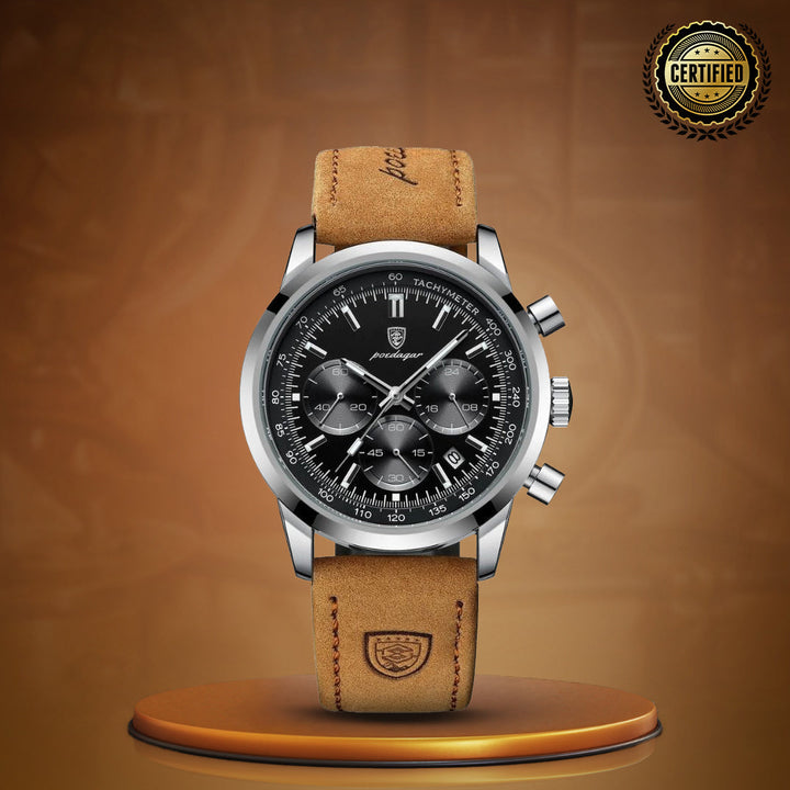 Exquisite Durable Wrist Watch
