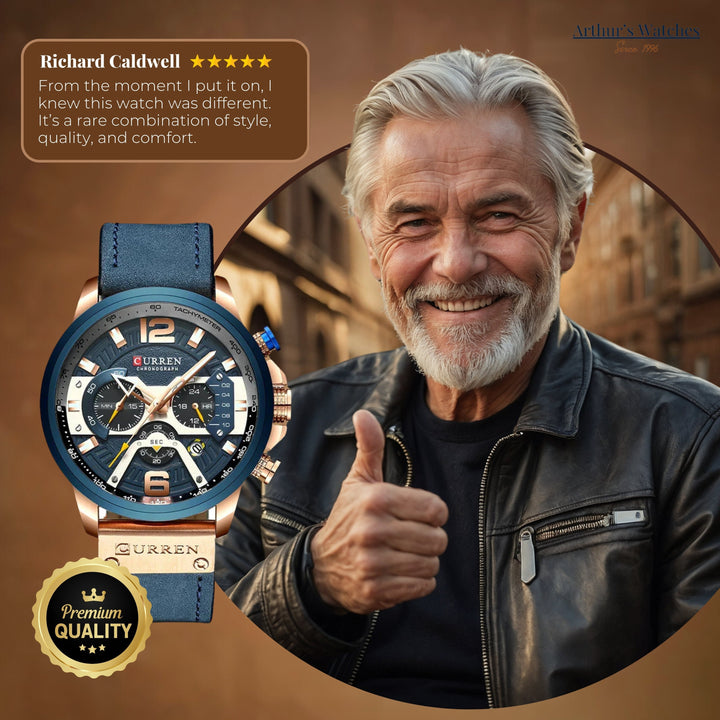 Military Sports Wrist Watch