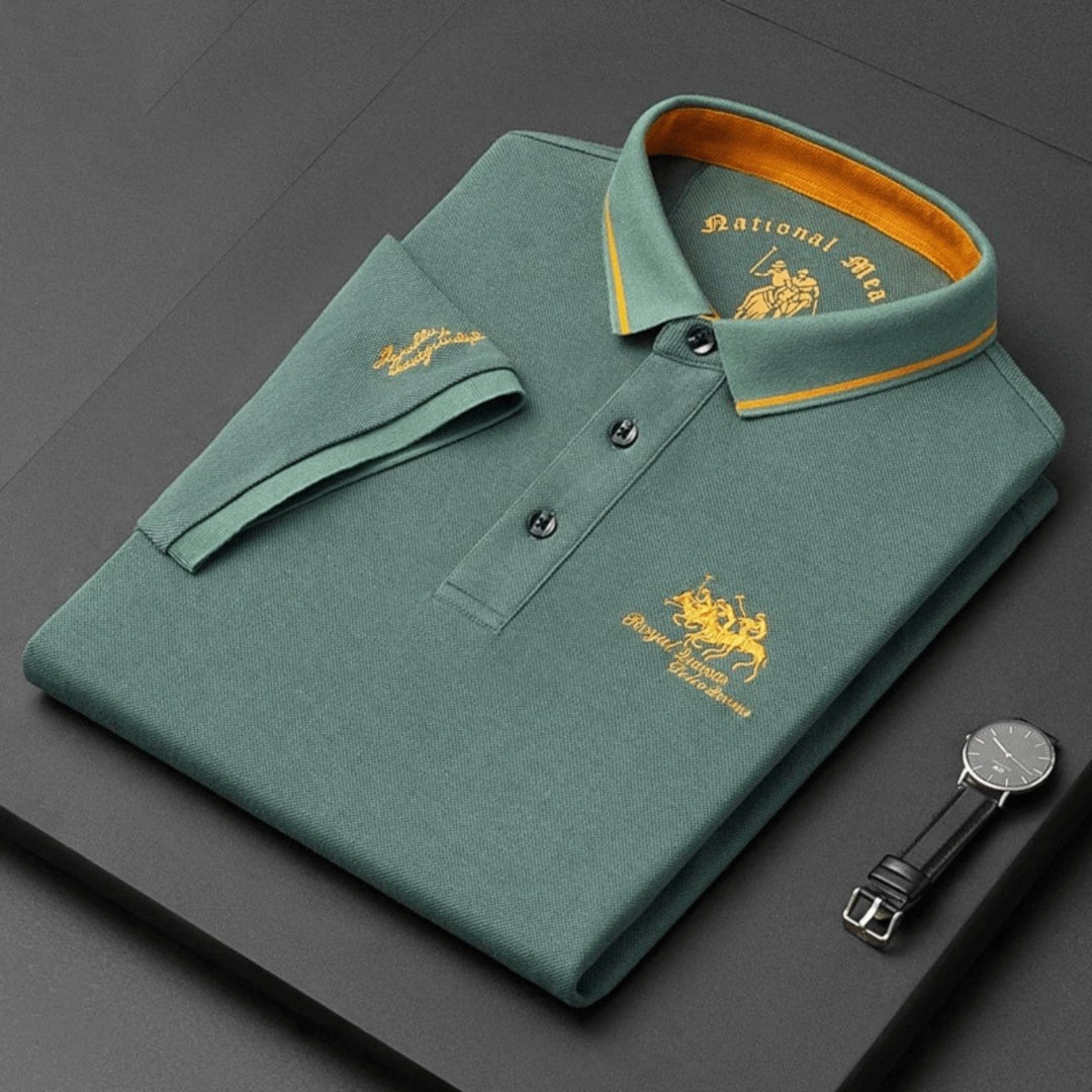 Santino™ | Luxury Polo