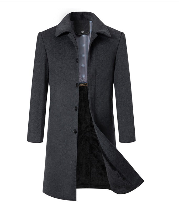 Charlie | Winter Coat