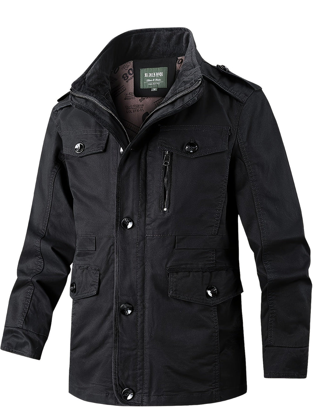 Danny | Winter Coat