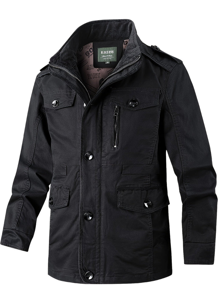 Danny | Winter Coat