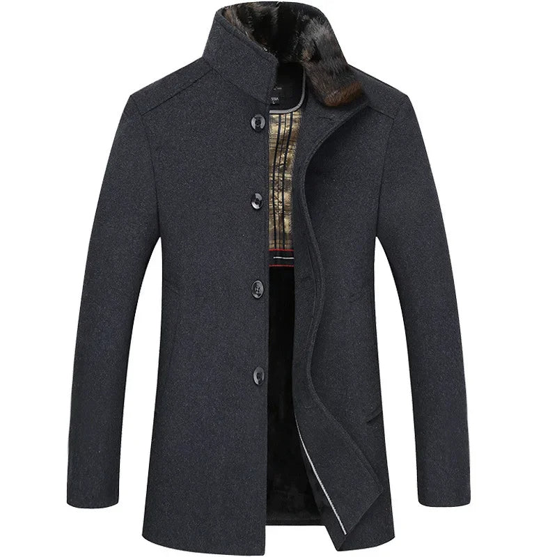 Spencer | Winter Coat