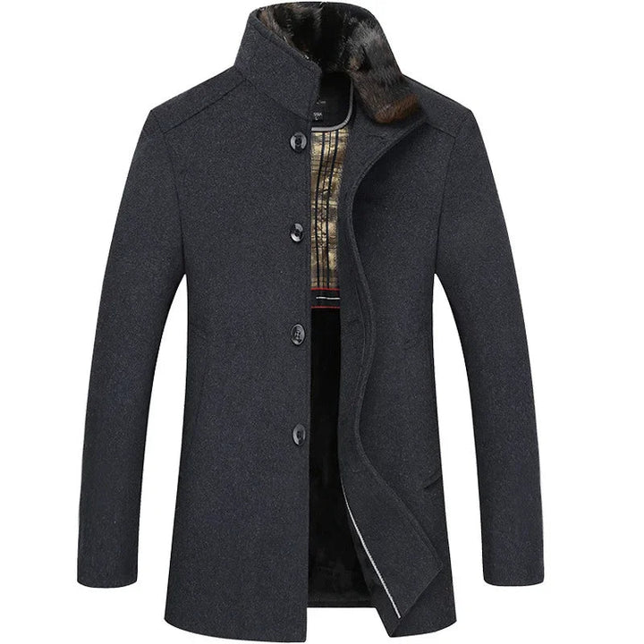 Spencer | Winter Coat